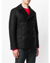 Hydrogen Double Breasted Peacoat