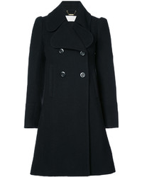 Chloé Double Breasted Peacoat