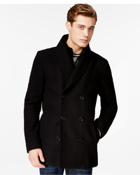 American Rag Double Breasted Shawl Collar Peacoat
