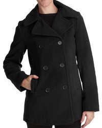 Excelled Peacoat Insulated