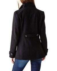 G by Guess Gbyguess Norine Peacoat