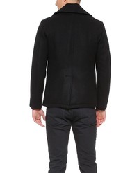 Gerald Stewart By Fidelity Quilted Peacoat