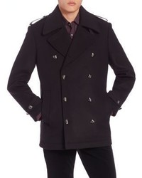 Kent And Curwen Core Peacoat