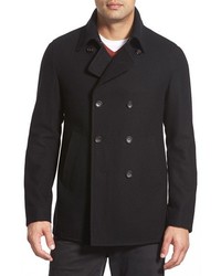 Sanyo Mcneal Double Breasted Peacoat