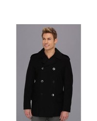Nautica Wool Peacoat Coat