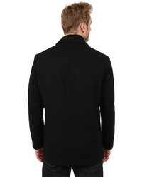 Kenneth Cole Reaction Naval Peacoat