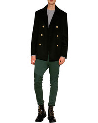 Marc Jacobs Wool Cashmere Pea Coat
