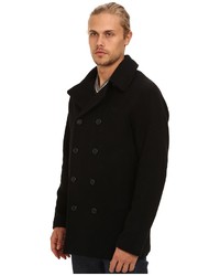 Fred Perry Wool Pea Coat