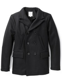 How To Wear: The Pea Coat | Lookastic