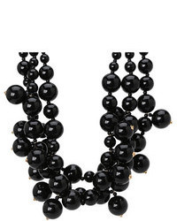 Kenneth Jay Lane Multi Bead Necklace Necklace