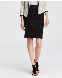 Ann Taylor Tall Curvy Seamed Pencil Skirt