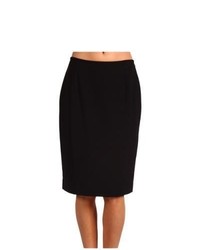 Calvin Klein Pencil Skirt Skirt Black
