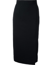ESTNATION Classic Fitted Pencil Skirt