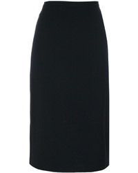 Max Mara Classic Fitted Pencil Skirt