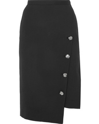 Altuzarra Faro Asymmetric Wool Blend Skirt