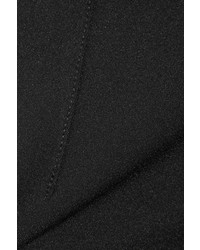 The Row Larem Stretch Scuba Pencil Skirt Black