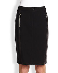 Diane von Furstenberg Lisa Pencil Skirt