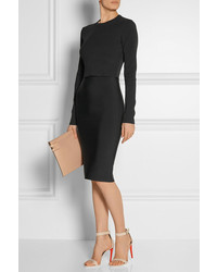 Roland Mouret May Stretch Knit Pencil Skirt