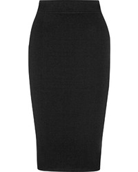 Michl Kors Collection Stretch Knit Pencil Skirt
