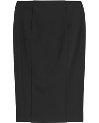 Veronica Beard Pencil Skirt With Statet Zipper