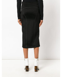 Off-White Sporty Pencil Skirt