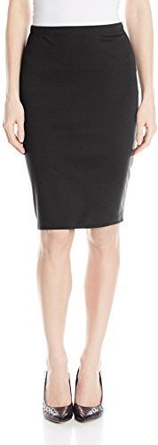 Star Vixen Below Knee Pencil Skirt With Back Slit, $16 | Amazon.com ...