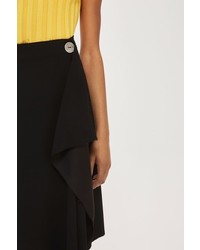 Boutique Waterfall Pencil Skirt