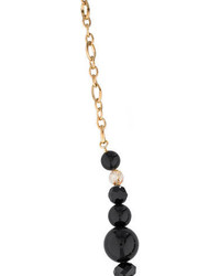 Chanel Gripoix Pendant Necklace