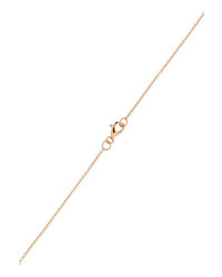 Andrea Fohrman Luna 18 Karat Gold Diamond Necklace