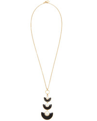Kate Spade New York Taking Shapes Toggle Pendant Necklace