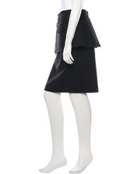 Jean Paul Gaultier Peplum Skirt