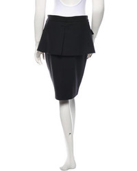 Jean Paul Gaultier Peplum Skirt