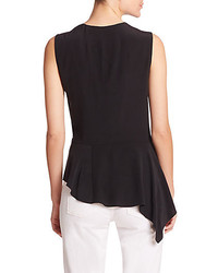 Elie Tahari Glenna Blouse