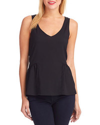 French Connection Peplum Tank
