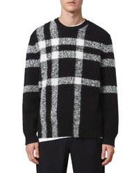 AllSaints Arkade Crewneck Sweater
