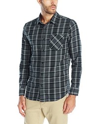 Volcom Gaines Long Sleeve Flannel Shirt