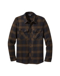 Outdoor Research Sandpoint Flannel Button Up Shirt