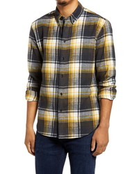 rag & bone Tomlin Fit 2 Plaid Flannel Shirt