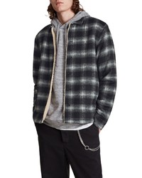 AllSaints Canoose Recycled Jacket