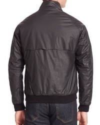 Baracuta G9 Classic Zip Front Jacket