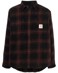 Carhartt WIP Check Button Down Shirt