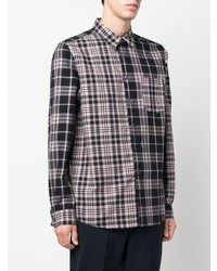PS Paul Smith Checked Cotton Shirt