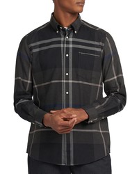 Barbour Dunoon Tailored Fit Plaid Shirt