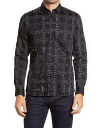 Ted Baker London Teeloaf Button Up Shirt