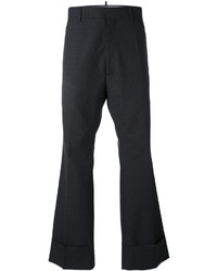 DSQUARED2 Check Wool Pants