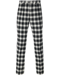 Dondup Checked Trousers