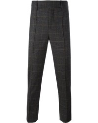 Neil Barrett Checked Tailored Trousers