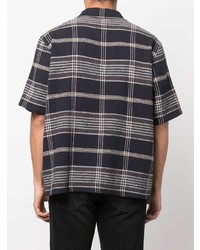 Our Legacy Check Short Sleeve Shirt