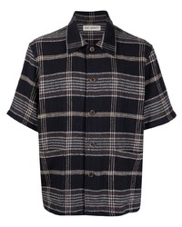Our Legacy Check Short Sleeve Shirt