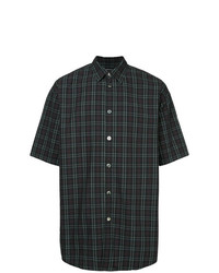Undercover Checked Shirt